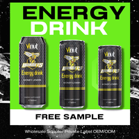 Minuman Energi Rasa Terbaik Tanpa Gula 250ml Grosir/Botol Vitamin AE Esensial Sampel Gratis Grosir OEM/ODM