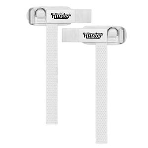 Sangles de musculation personnalisées avec logo en silicone, bandes de poignet pour la musculation, antidérapantes, pour la musculation - Product Image 1