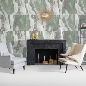 ซัพพลายเออร์ที่เชื่อถือได้จากอินเดียกระเบื้องพอร์ซเลนขนาด60x60ซม. ทนทานกระเบื้องผนังพอร์ซเลนผิวหินอ่อนระดับพรีเมียมดูทันสมัย - Product Image 1