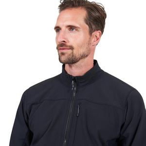 Outdoor Winter Hiking Running Waterproof Waterproof Water Resistance Breathable Custom <b>Men's</b> <b>Soft</b> <b>Shell</b> <b>Jacket</b> - Product Image 3