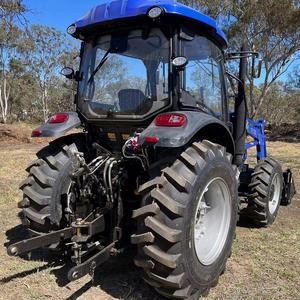Capacité agricole avec le puissant Lovol TD1004 CAB conçu pour l'efficacité, la stabilité et la productivité ininterrompue - Product Image 6