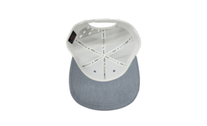 Gorra de camionero de malla de tela cómoda con parche de cuero con logotipo personalizado, gorra deportiva de moda innovadora y de moda, hecha a mano en Vietnam - Product Image 4