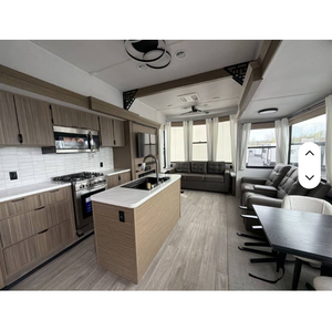 NUEVO - USADO - 2026 - FOREST RIVER WILWOOD GRAND LODGE 4-2-FLD-L RVs CAMPER - LISTO PARA ENVIAR - Product Image 4