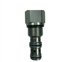 Conception de structure de contrôle normalement ouverte hydraulique de valve PD10-30 d'inversion bidirectionnelle