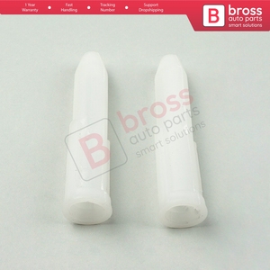BSP673 2 Pieces ual Gear <b>Shift</b> <b>Knob</b> Stick Inner Sleeve Adapter Lever For - Product Image 4