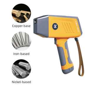 Analyseur XRF portable pour l'identification des alliages, le tri des métaux de rebut et l'identification positive des matériaux dans les fonderies - Product Image 6