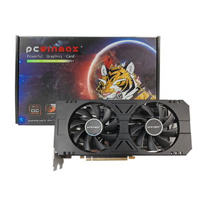 Tarjeta de Video para Juegos de Escritorio, Nueva RTX <span class=keywords><strong>2060</strong></span> Super, 8GB GDDR6, 192Bit, 14Gbps, PCI Express, Doble Ventilador - Product Image 1