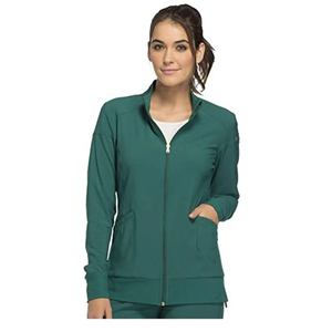 Veste de gommage médicale de confiance Matériau léger durable Ajustement confortable Aspect professionnel élégant Convient - Product Image 3