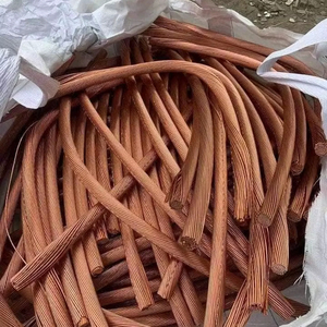 Compre chatarra de alambre de cobre 99.99% de calidad superior chatarra de alambre de cobre de bayas a la venta - Product Image 1