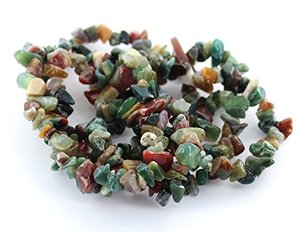 Chip <b>Bracelet</b> Natural Fancy jasper Chip <b>Bracelet</b> Crystal Stone Chip <b>Bracelet</b> Gemstone Women Colorful Natural Crystal Wholesalers - Product Image 3