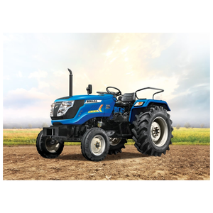 Tracteur agricole durable Sonalika Tiger 90HP 2WD, moteur haute productivité avec pompe de boîte de vitesses, levage puissant, performances agricoles fiables - Product Image 1