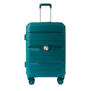 ABS Luggage 20" 24" 28" Durable Best Quality for Travel Cusstom Color Standard Packing Made in Vietnam Manufacturer - Product Image 4