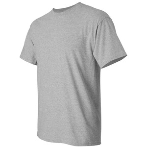เสื้อยืดคอกลมผ้าฝ้ายทอ 100% ปรับแต่งได้ สำหรับผู้ชายและผู้หญิง สวมใส่สบายๆ ออกกำลังกายได้ พิมพ์ลายดิจิตอลคุณภาพสูง ดีไซน์เรียบง่าย แขนสั้น - Product Image 2