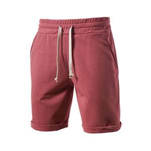 Boardshorts personnalisés bleu profond pour hommes Short de surf de natation Vêtements de sport décontractés avec fonction anti-rides - Product Image 2