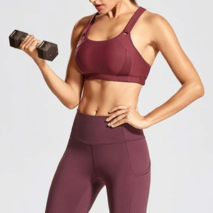 Nuevo Sujetador Deportivo para Mujer 2025, Sujetador Deportivo Acolchado para Yoga, Sujetador Deportivo sin Costuras para Mujer, Sujetador Deportivo con Push-Up para Fitness - Product Image 1