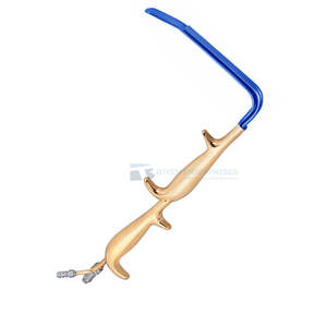 Los retractores de fibra óptica profesionales más vendidos, fuente de alimentación Manual duradera, instrumentos quirúrgicos BTECH ENTERPRISES BE-403 - Product Image 2