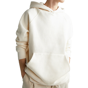 Sudadera con Capucha de Otoño para Hombre, Diseño Nuevo, 100% Algodón, Ecológica, Personalizable, Hecha en Pakistán, Venta al por Mayor a Precio Económico - Product Image 3