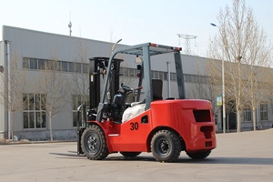 מלגזה חשמלית - Product Image 3