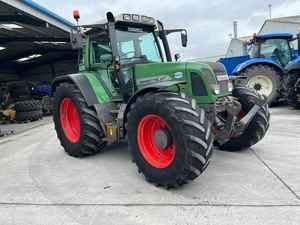 1050 Fendt 4WD High Power Agricultural Farm Tractor with Kohler Engine Gear Drive Pump for Heavy Operations Ready <b>Ship</b> Worldwide - Product Image 2