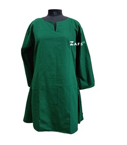 Thời Trung Cổ Áo Cho Womens Bông Vải Đầy Đủ Tay Áo Trang Phục Viking Hiệp Sĩ Chiến Binh Cho Thời Phục Hưng Halloween Và Cosplay Trang Phục - Product Image 1