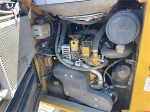 2020 pour Caterpillar 279D3 Skid Steer Loader Moteur puissant approuvé par l'EPA Garantie 1 an facile à utiliser, y compris la boîte de vitesses de la pompe - Product Image 6