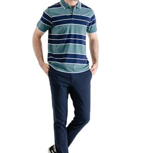 Nuevas camisetas de polo de alta calidad para hombres y camisetas de polo de tela suave de secado rápido de manga corta y para exteriores - Product Image 4