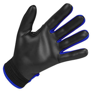 Guantes gaélicos profesionales Antideslizante Receptor de fútbol de Irlanda Diseño personalizado El mejor producto de Venta caliente - Product Image 2
