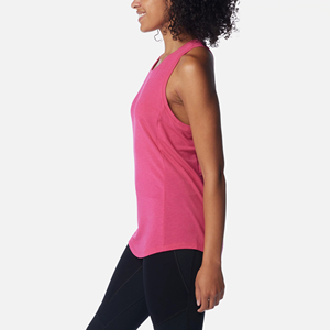 Camiseta sin Mangas Larga y Transpirable para Mujer - Ropa Deportiva, Moda para Actividades al Aire Libre - Product Image 3
