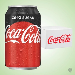 Hot Sale Coca Cola 330ml Cans High Demand <b>Soft</b> <b>Drink</b> Beverage for Convenience Stores Supermarkets and Wholesale Market Supply - Product Image 4