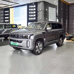 SUV hybrides essence Beijing BJ60 très demandés - Système hybride léger 48V, véhicule utilitaire familial tout-terrain quatre portes, livraison rapide - Product Image 3