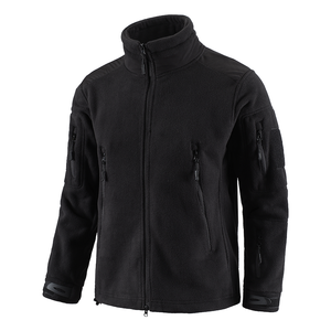 ESDY-Vêtements tactiques chauds d'hiver pour hommes, veste <span class=keywords><strong>polaire</strong></span> tactique de chasse <span class=keywords><strong>camouflage</strong></span> - Product Image 6