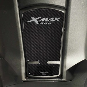 Yamaha Xmax 300 2023-24 adesivo di protezione per porta serbatoio compatibile prodotto adesivi moto - Product Image 2