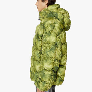 Manteau Streetwear épais et chaud décontracté pour hommes, nouvelles vestes d'hiver à la mode, vestes coupe-vent pour hommes - Product Image 3