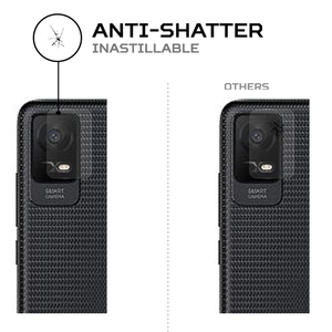 ฟิล์มกันรอยหน้าจอ ANTISHOCK สำหรับ TCL Ion X พรีเมียมการ์ด สำหรับจอแสดงผลของอุปกรณ์ของคุณ - Product Image 4