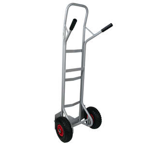 Heavy Duty Aluminum <b>Trolley</b> with 4 Wheels Double Shoulder Lightweight Industrial Storage Tool <b>Platform</b> Customizable OEM Support - Product Image 1