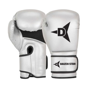Gants de boxe DAIZEN STAR en PU de haute qualité pour l'entraînement au kickboxing, respirants, anti-humidité, protection UV, réglables - Product Image 1