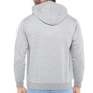 Meilleure qualité entraînement vêtements de sport Jogging sweats à capuche pour hommes nouveauté 2025 nouveau Design Streetwear hommes sweats à capuche décontractés - Product Image 6