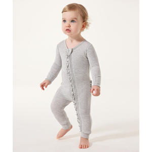 Pantuflas Plegables de Bambú Tejidas para Niños Pequeños para la Temporada de Primavera - Product Image 6