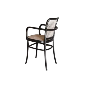 Fabrication en Indonésie Tabouret de Bar Chaises pour Restaurant Bar et Café Meubles Chaises de Salle à Manger Design Rétro - Product Image 1