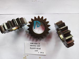 Brand New SK100L Gear Plate YW32W01015P1 for SK120-5 YW32W01009P1 Construction Equipment - Product Image 3