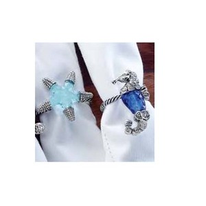 Anillo de Metal dorado con personalización resistente, diseño de mariposa en relieve, servilleteros para decoración de mesa de comedor de Halloween - Product Image 3