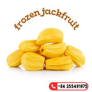 Jacquier congelé IQF/Fruits tropicaux biologiques du Vietnam/Mme Jessi - Product Image 2