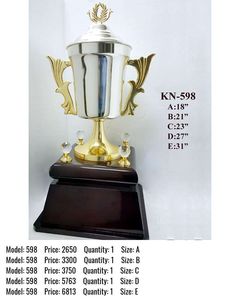 Trofeos de aluminio ecológicos de diseño único Placas Impresión UV Grabado Empresa Hitos Premios deportivos Servicio GRACE - Product Image 2