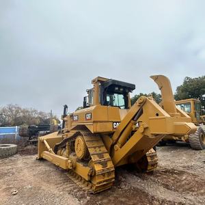 Bulldozer CAT D9R usado a la venta de segunda mano, venta al por mayor, ingeniería de calidad, maquinaria de construcción, Bulldozer usado CAT D9R - Product Image 3