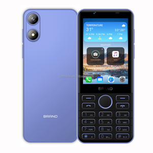 Téléphones mobiles intelligents avec clavier Android, écran tactile, boîtier métallique, double SIM <span class=keywords><strong>4G</strong></span>, bandes américaines, personnalisés OEM - Product Image 1
