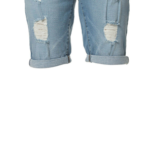 Pantalones cortos de mezclilla para hombre al por mayor precio bajo diseños clásicos elegantes personalizados de alta calidad para pantalones cortos de mezclilla para hombre Pantalones cortos para hombre - Product Image 6