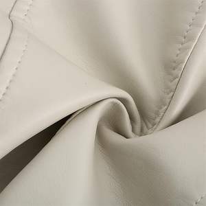 Nouvelle conception femmes vestes en cuir élégant montage imperméable hiver mode veste en cuir - Product Image 5