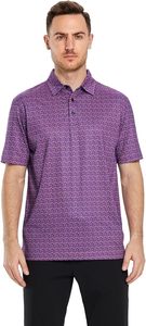 Polos informales de alta calidad OEM a precio de fábrica para hombre, Polo bordado transpirable de secado rápido a granel para Polo personalizado - Product Image 2