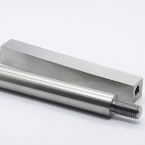Pièces d'usinage CNC en alliage d'aluminium personnalisé de haute précision Pièces d'usinage CNC en aluminium Usinage CNC de précision en aluminium - Product Image 2