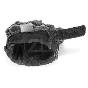 Guantes de carreras de motos sin dedos de alta calidad Nueva llegada Guantes de cuero de último diseño para deportes Esquí para montar en moto - Product Image 5